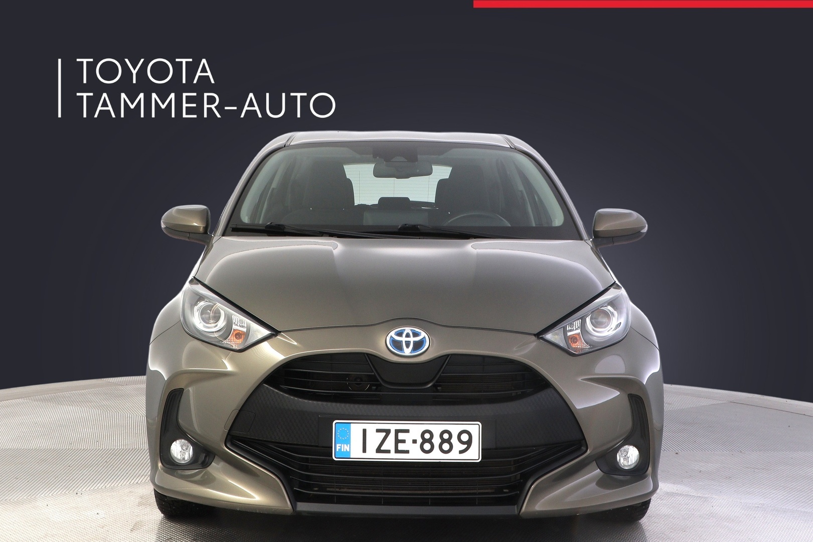 TOYOTA Yaris 2020