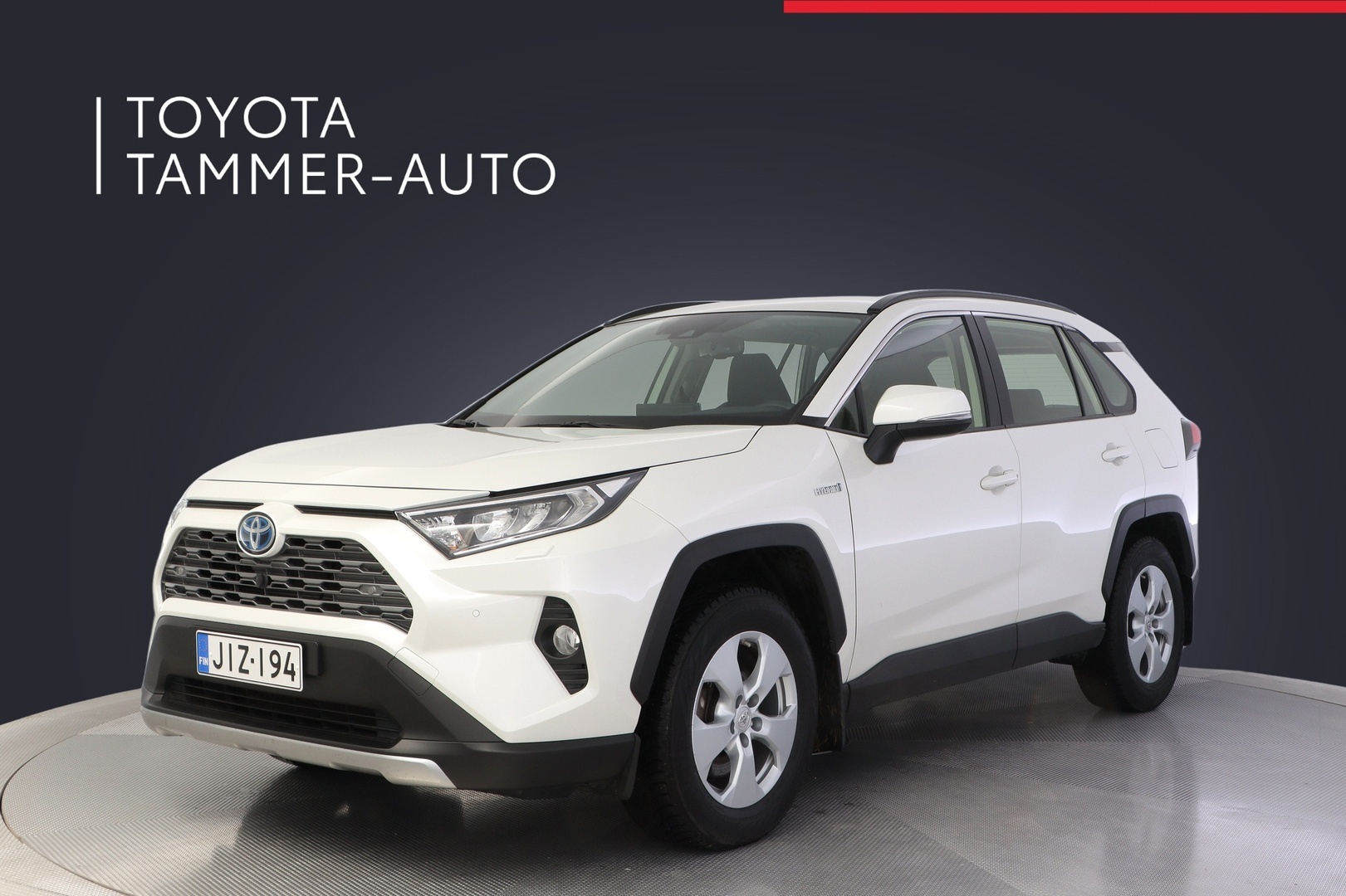 TOYOTA RAV4 2022