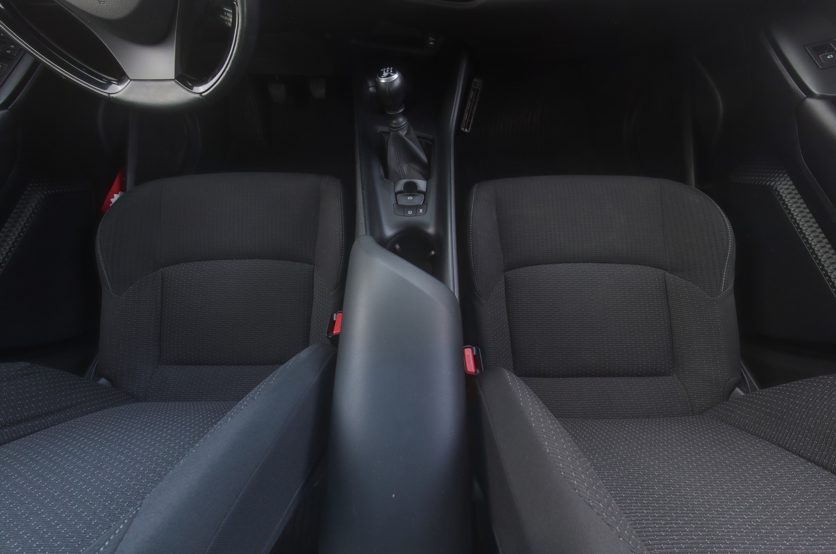 TOYOTA C-HR 2016