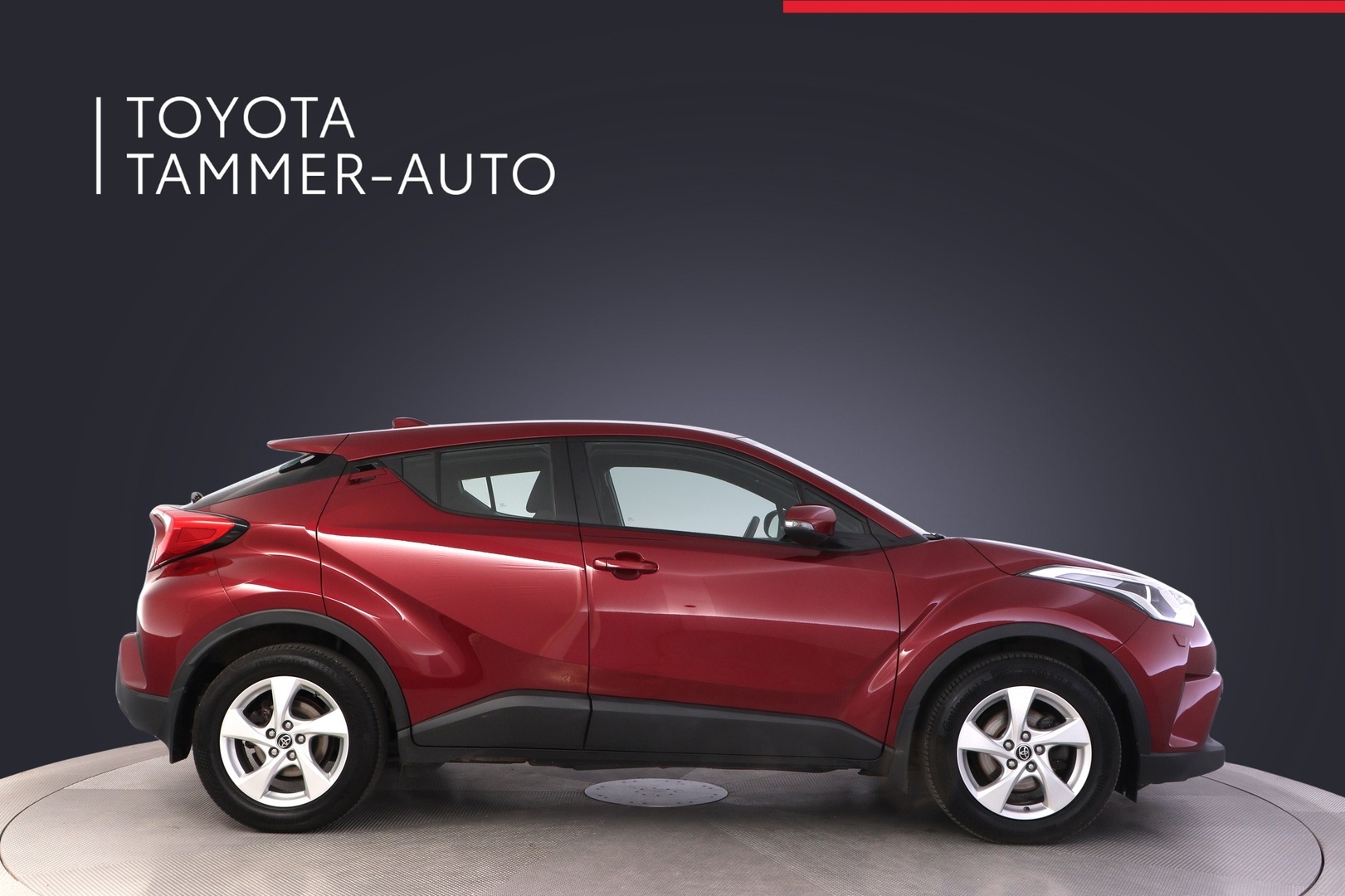 TOYOTA C-HR 2016