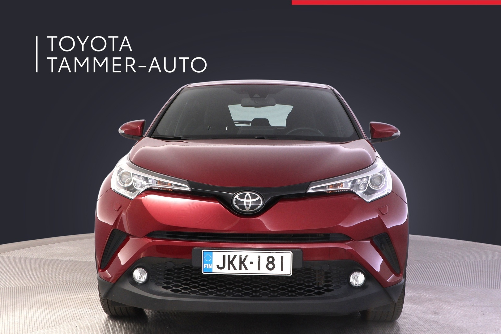 TOYOTA C-HR 2016