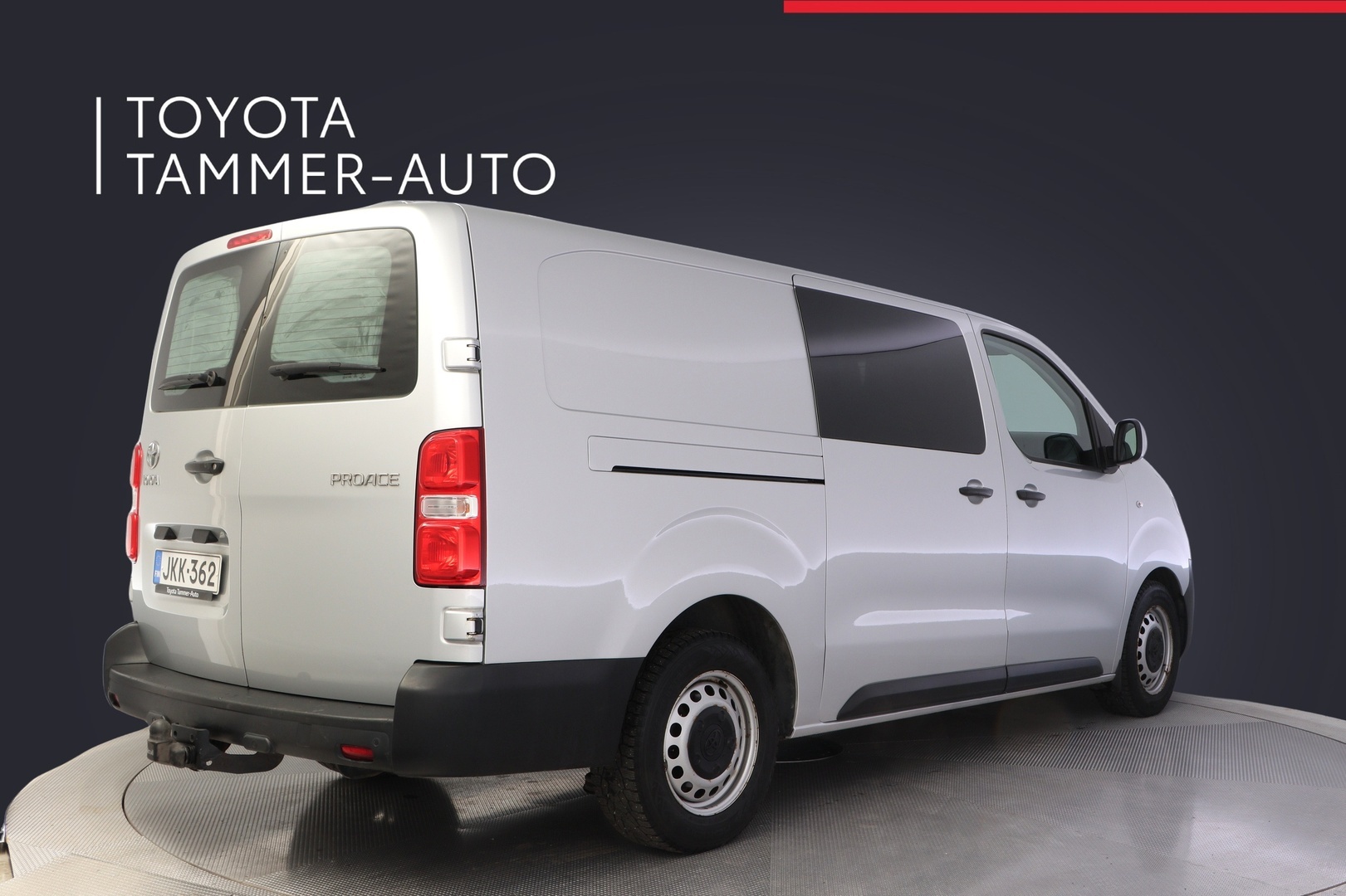 TOYOTA Proace 2017