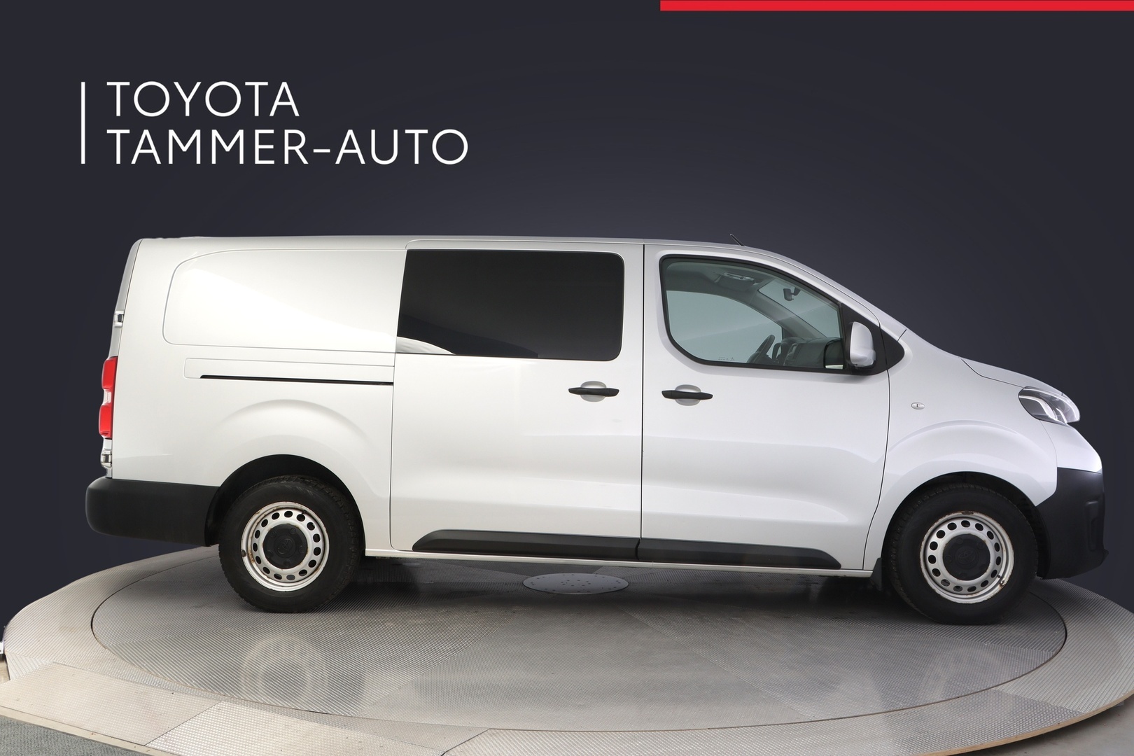 TOYOTA Proace 2017