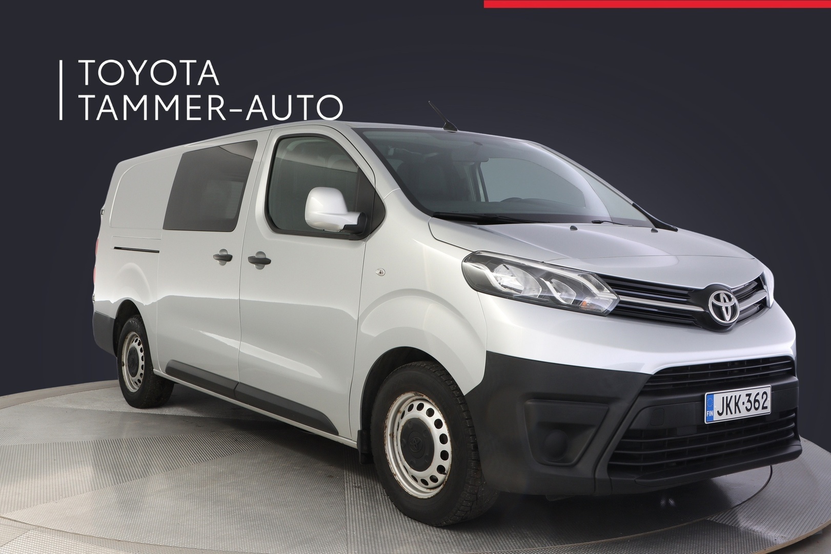 TOYOTA Proace 2017