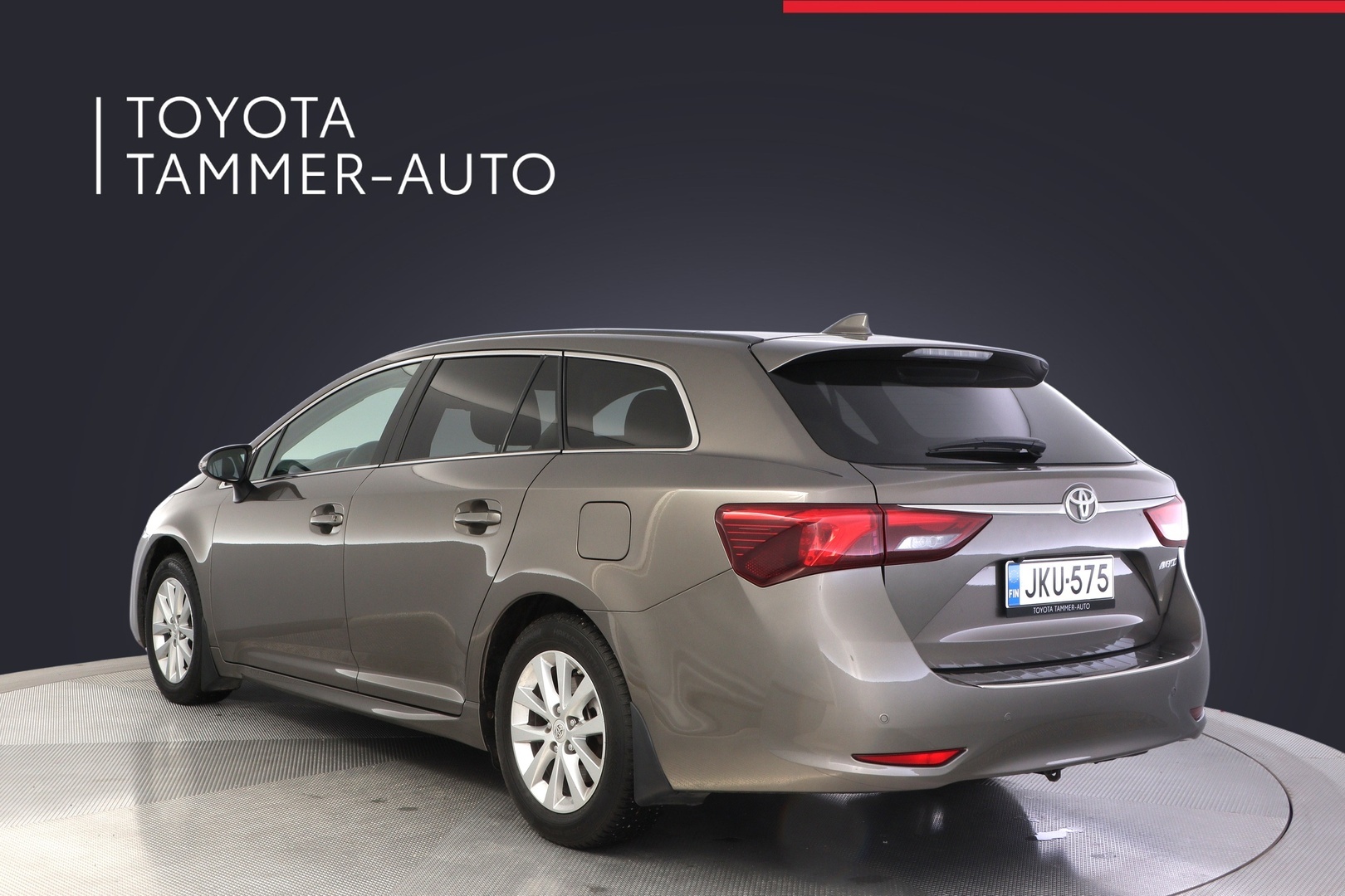 TOYOTA Avensis 2018