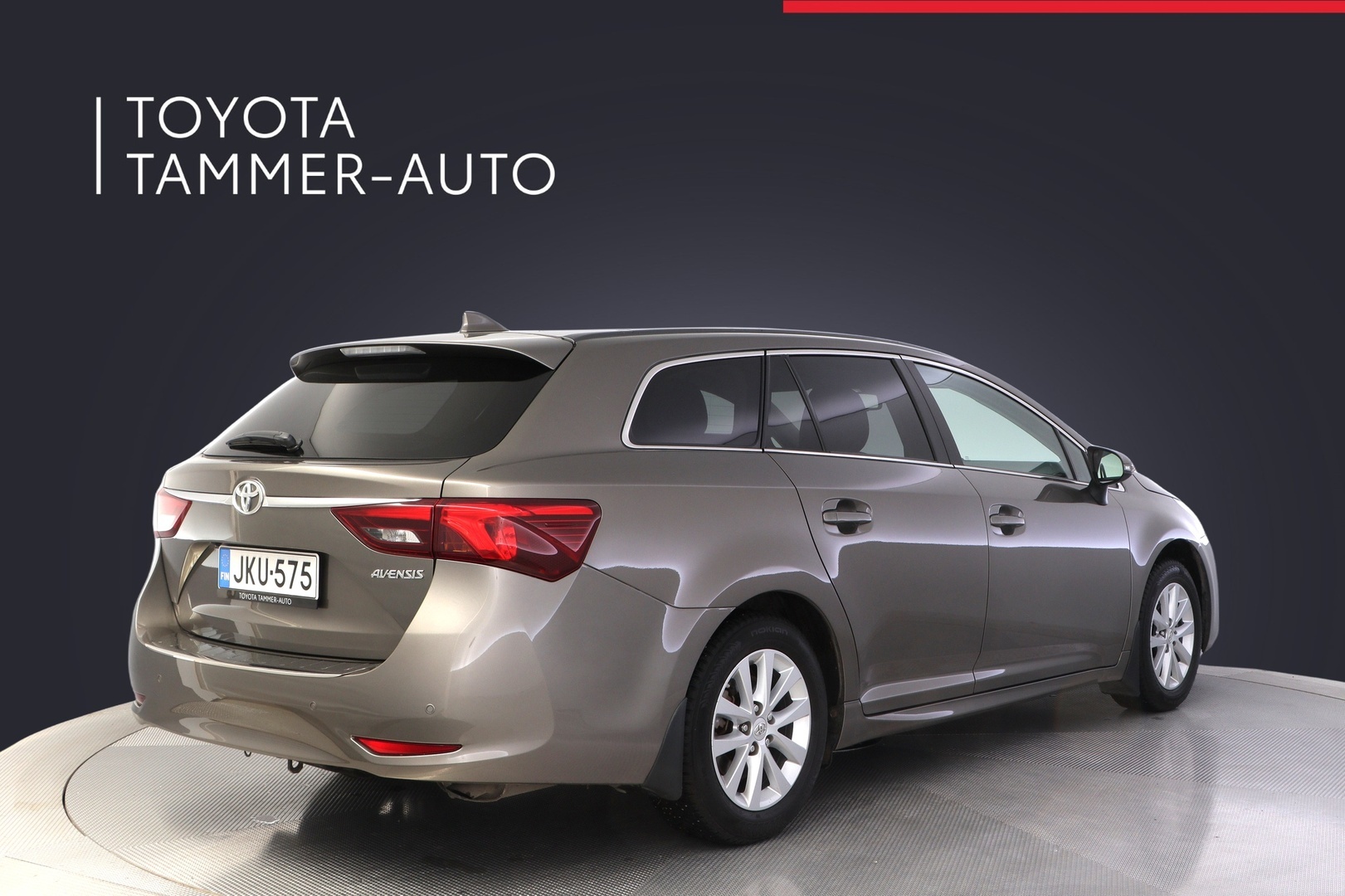TOYOTA Avensis 2018