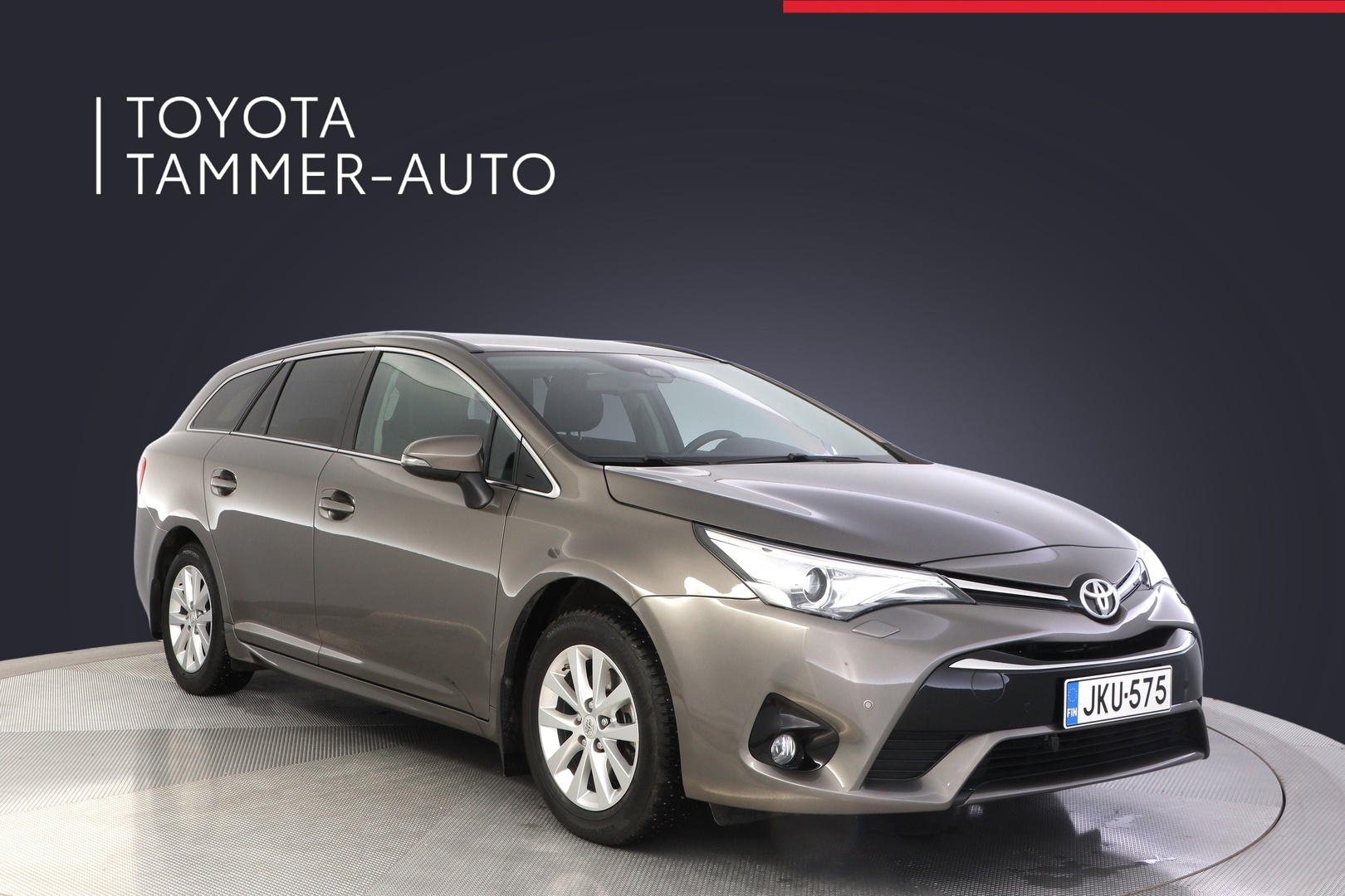 TOYOTA Avensis 2018