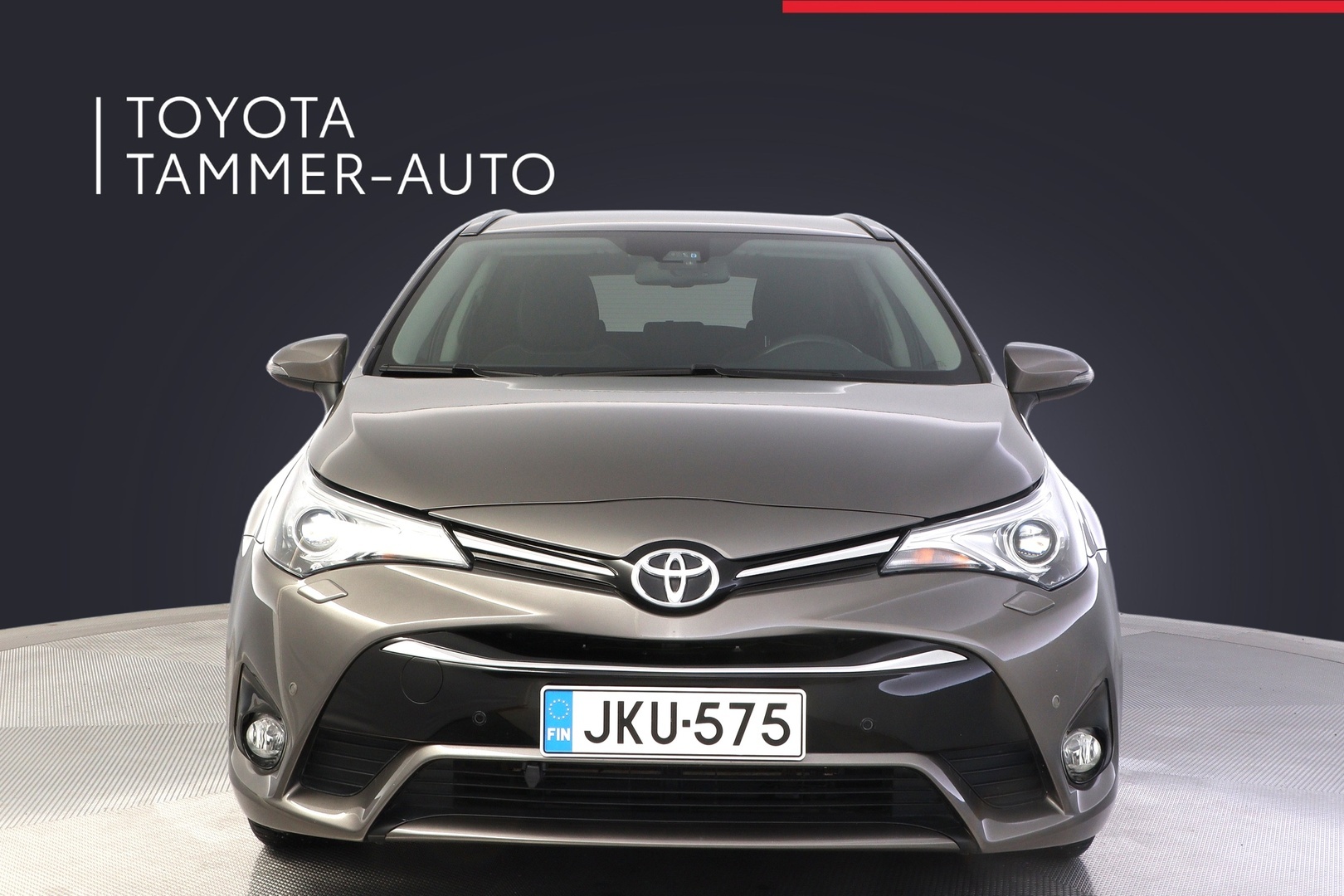TOYOTA Avensis 2018