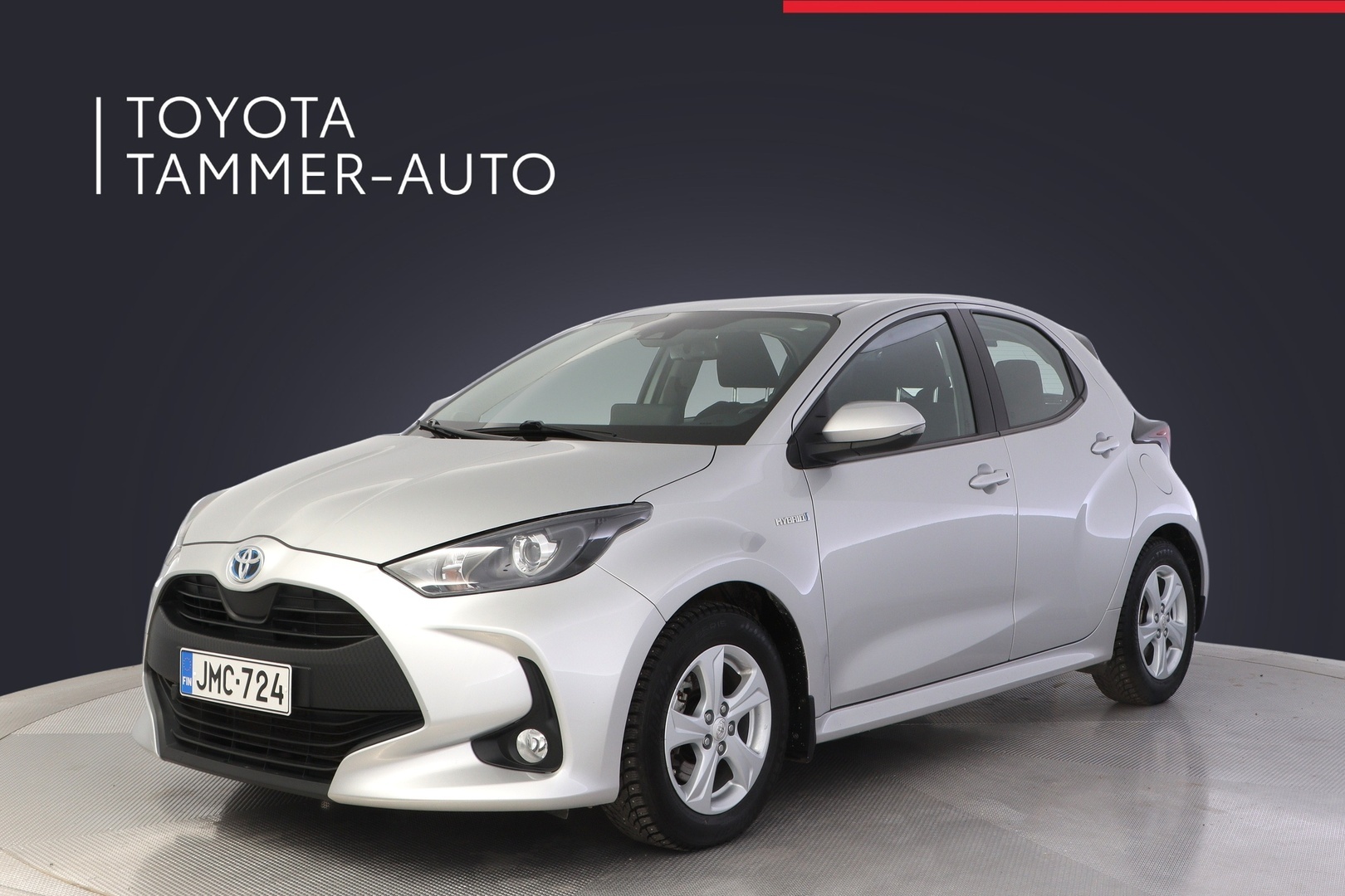 TOYOTA Yaris 2021