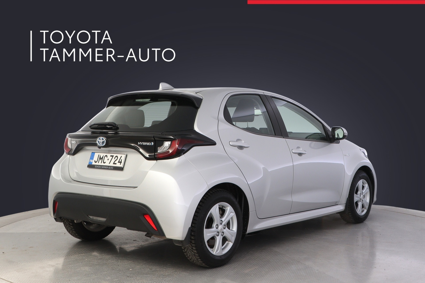 TOYOTA Yaris 2021