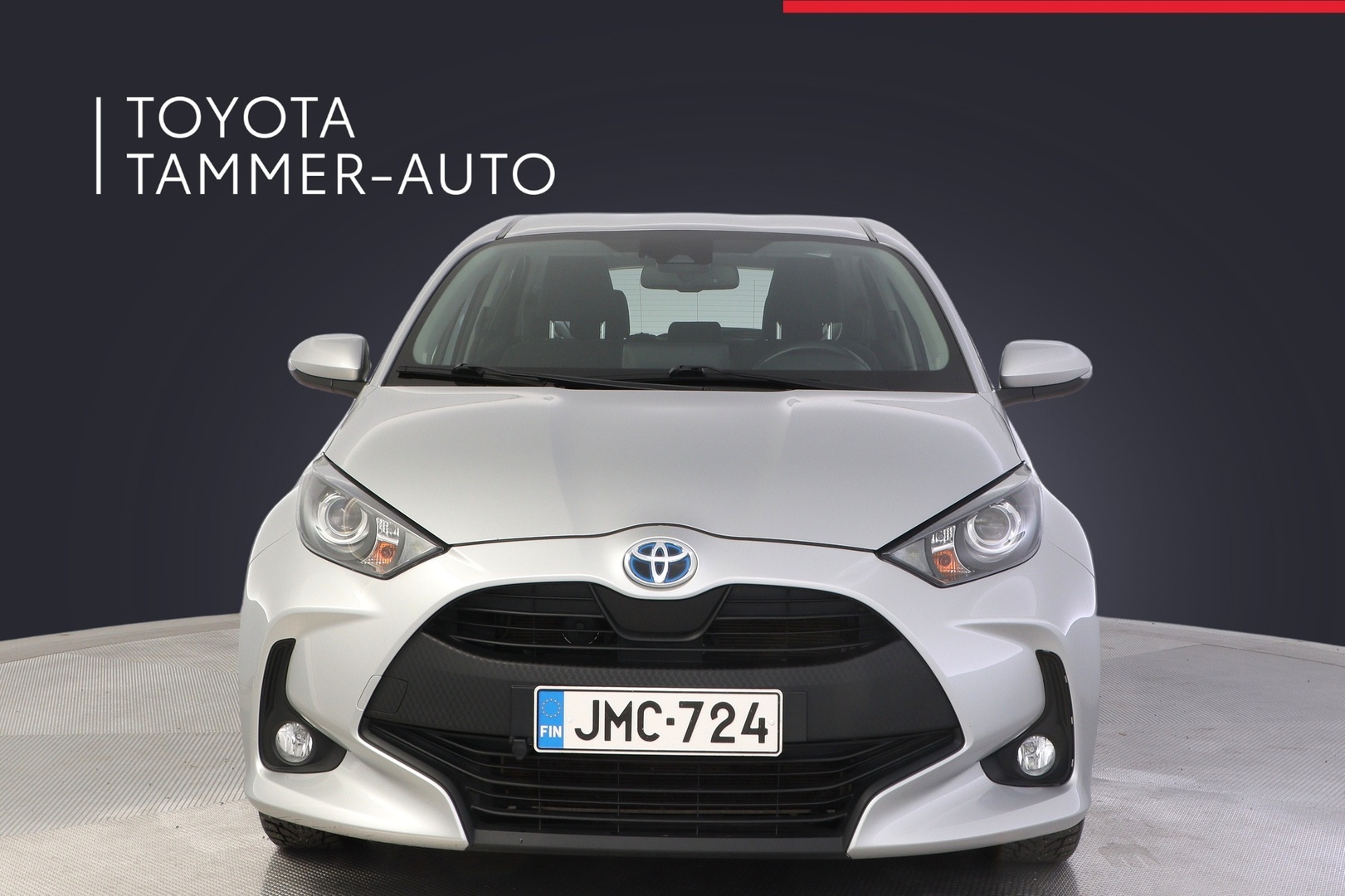 TOYOTA Yaris 2021