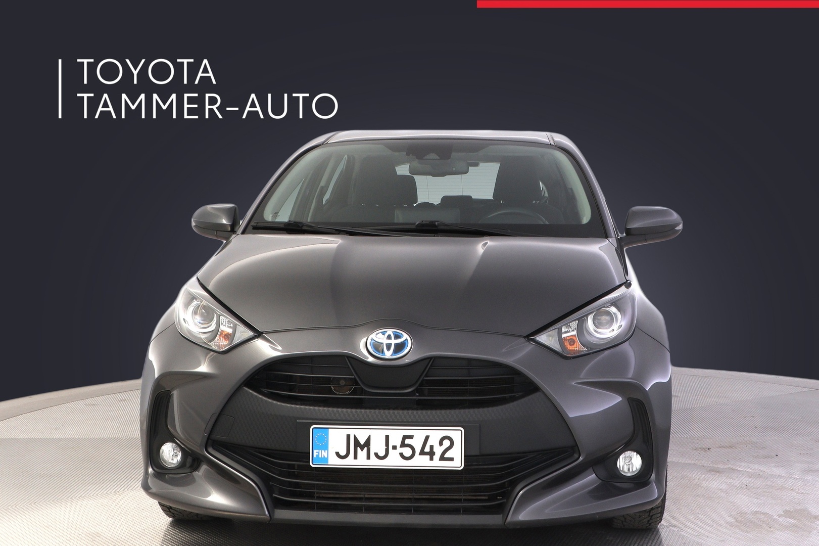 TOYOTA Yaris 2021
