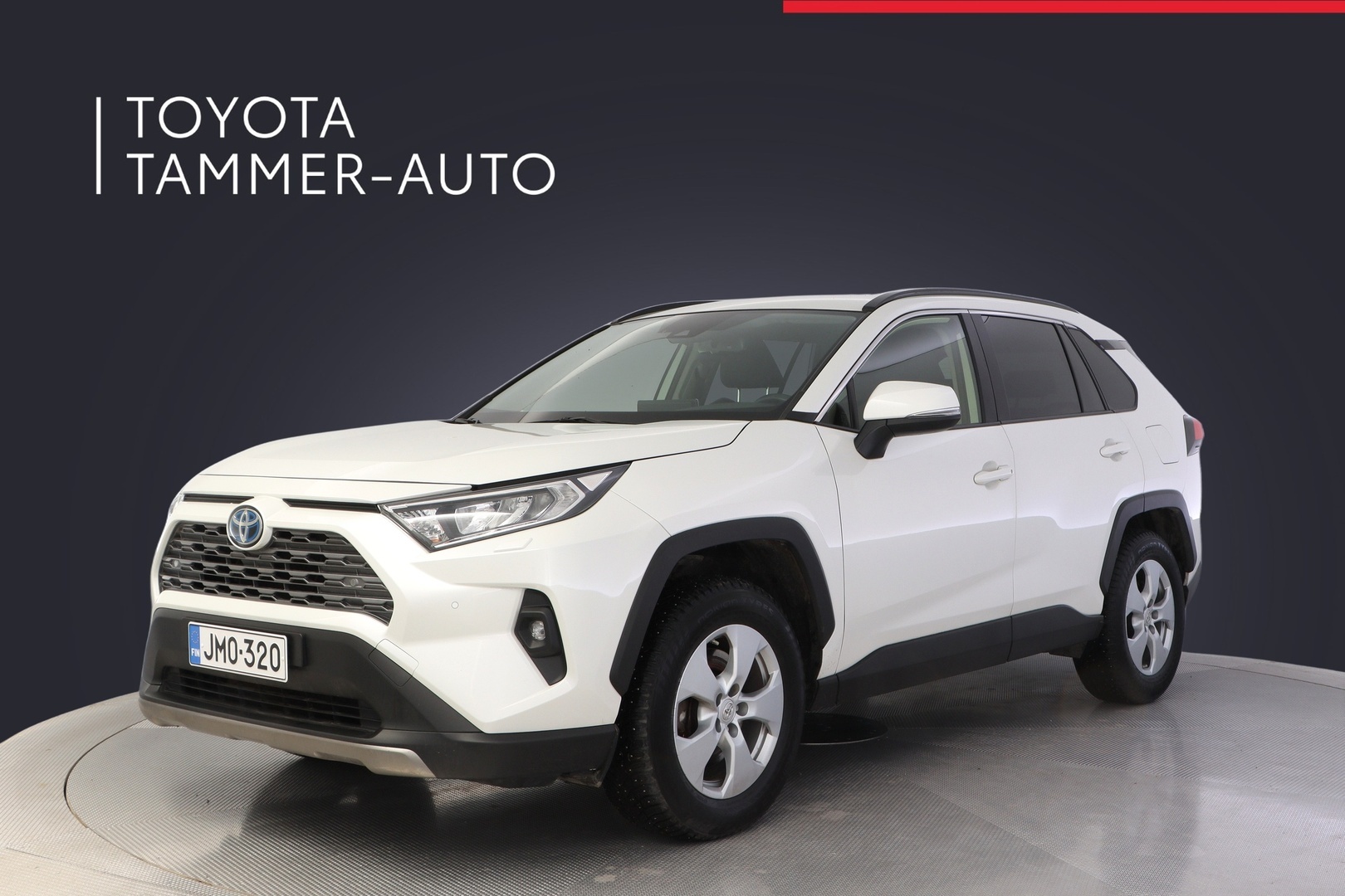 TOYOTA RAV4 2022
