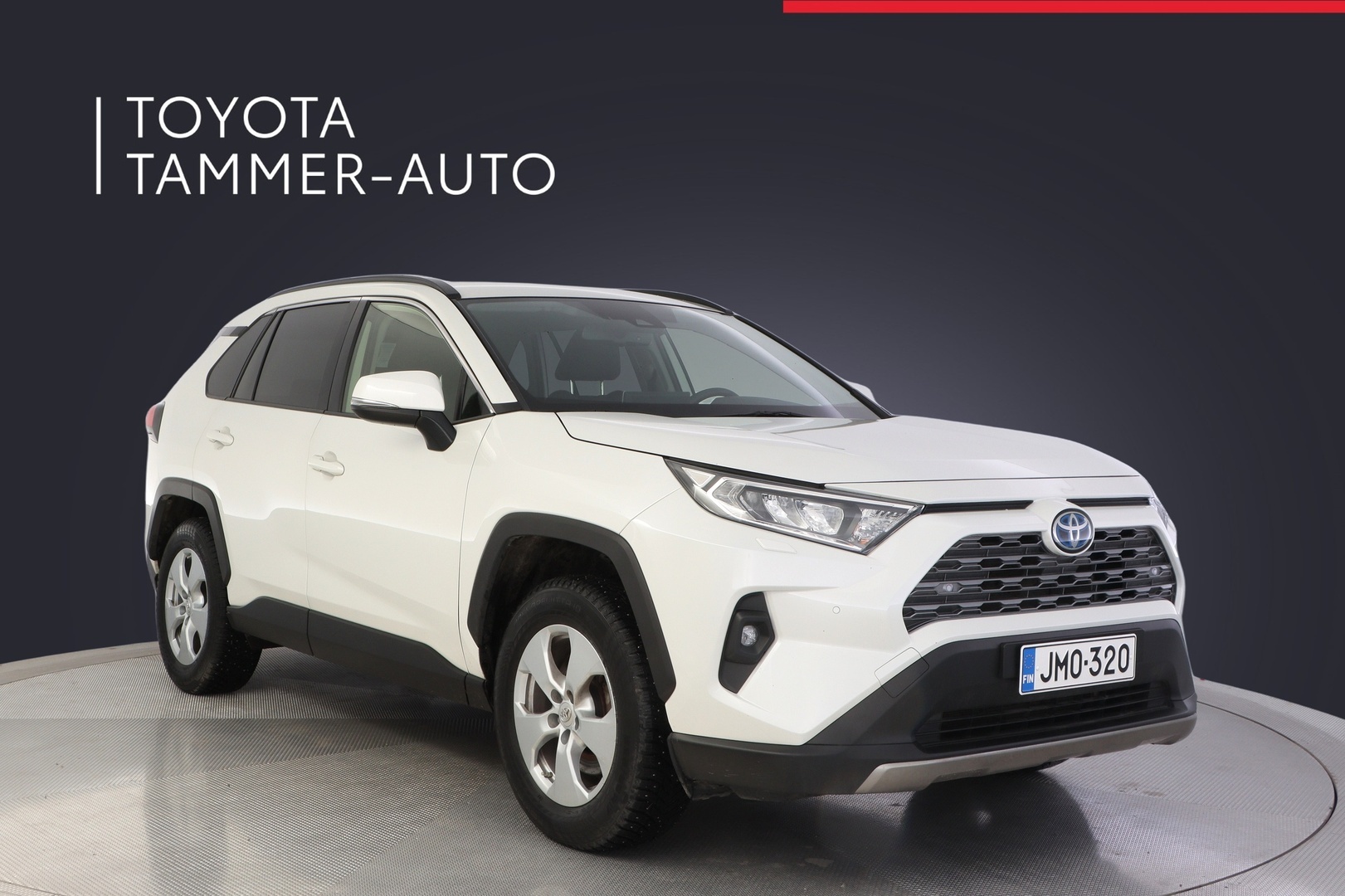 TOYOTA RAV4 2022