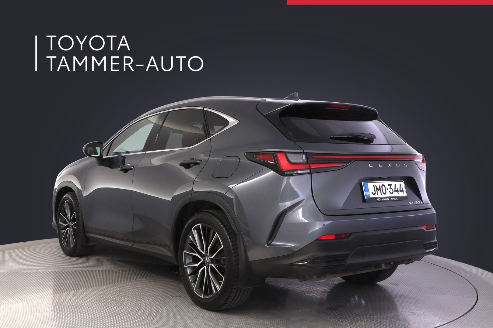 LEXUS NX 2022