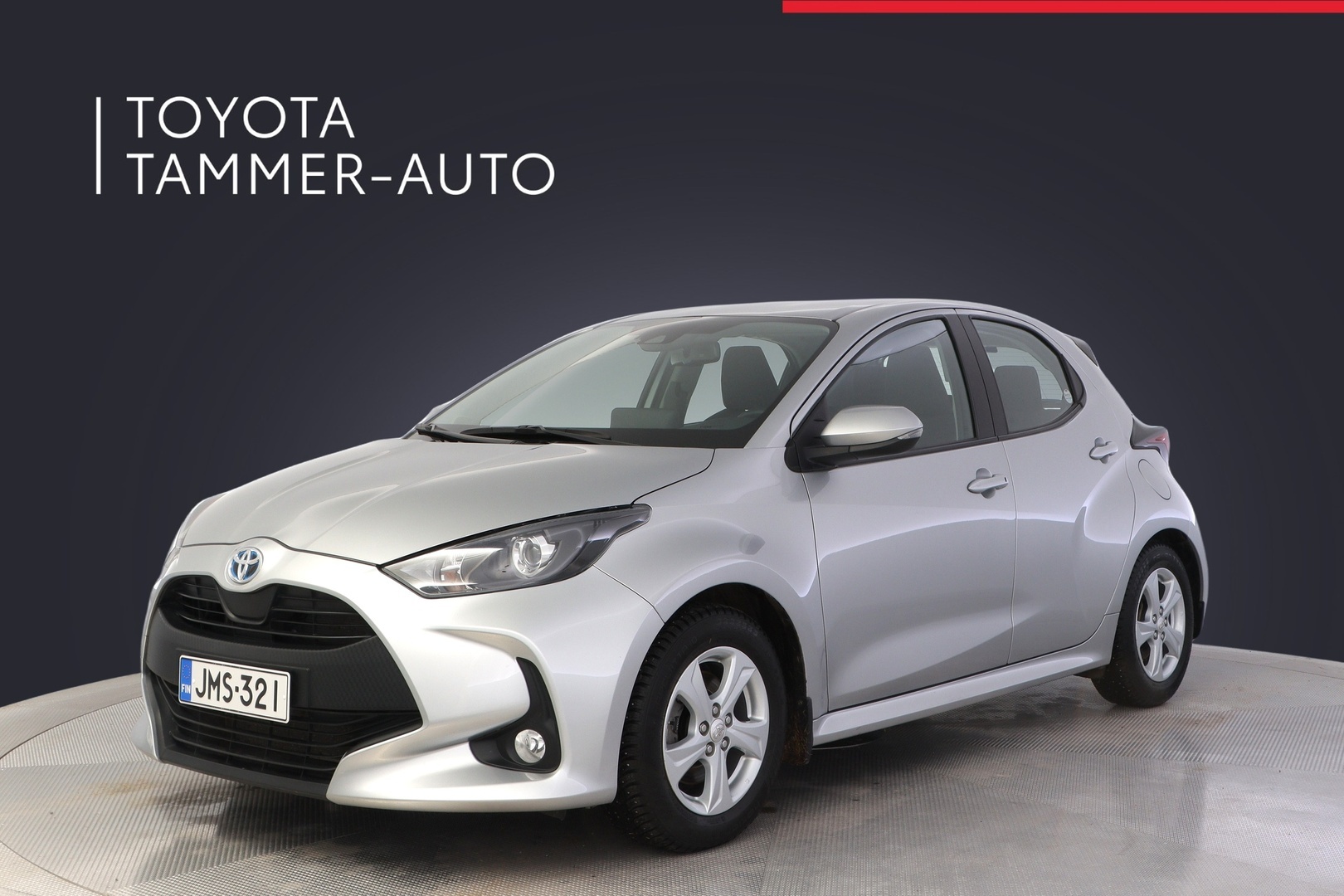 TOYOTA Yaris 2022