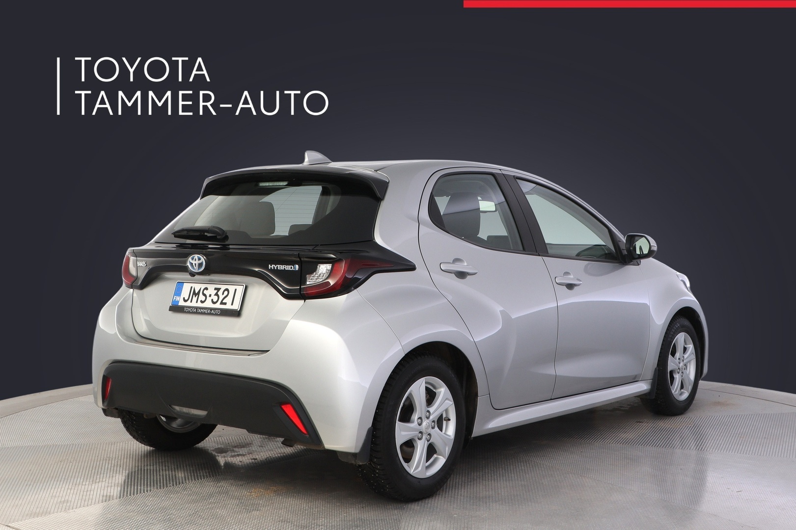 TOYOTA Yaris 2022