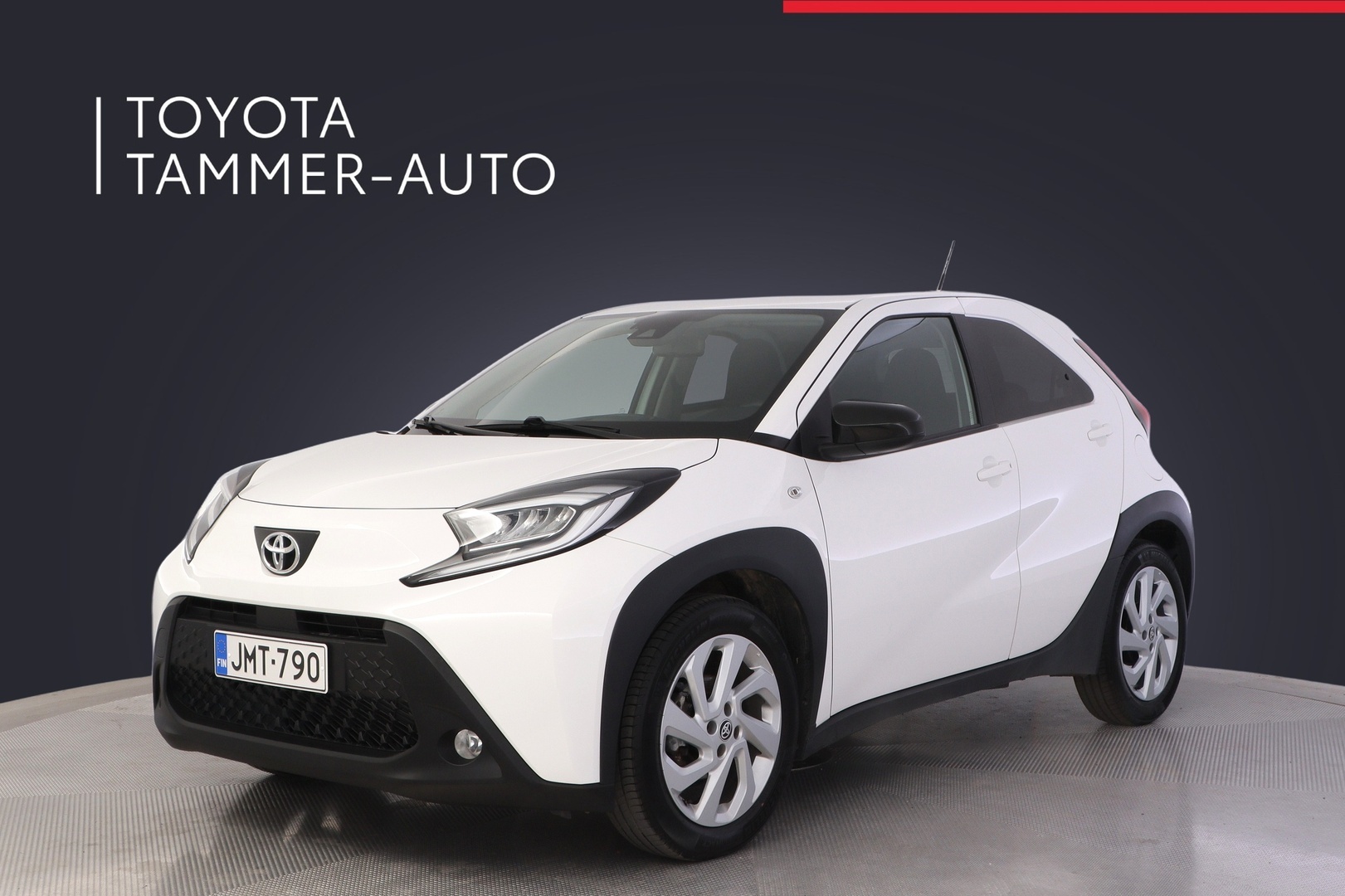 TOYOTA Aygo X 2022