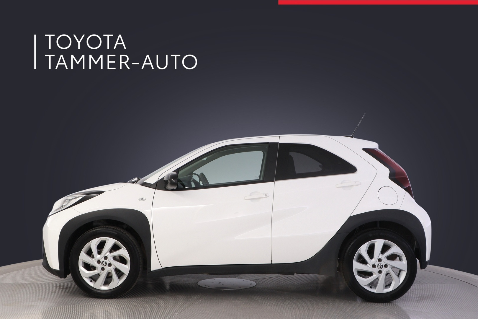 TOYOTA Aygo X 2022