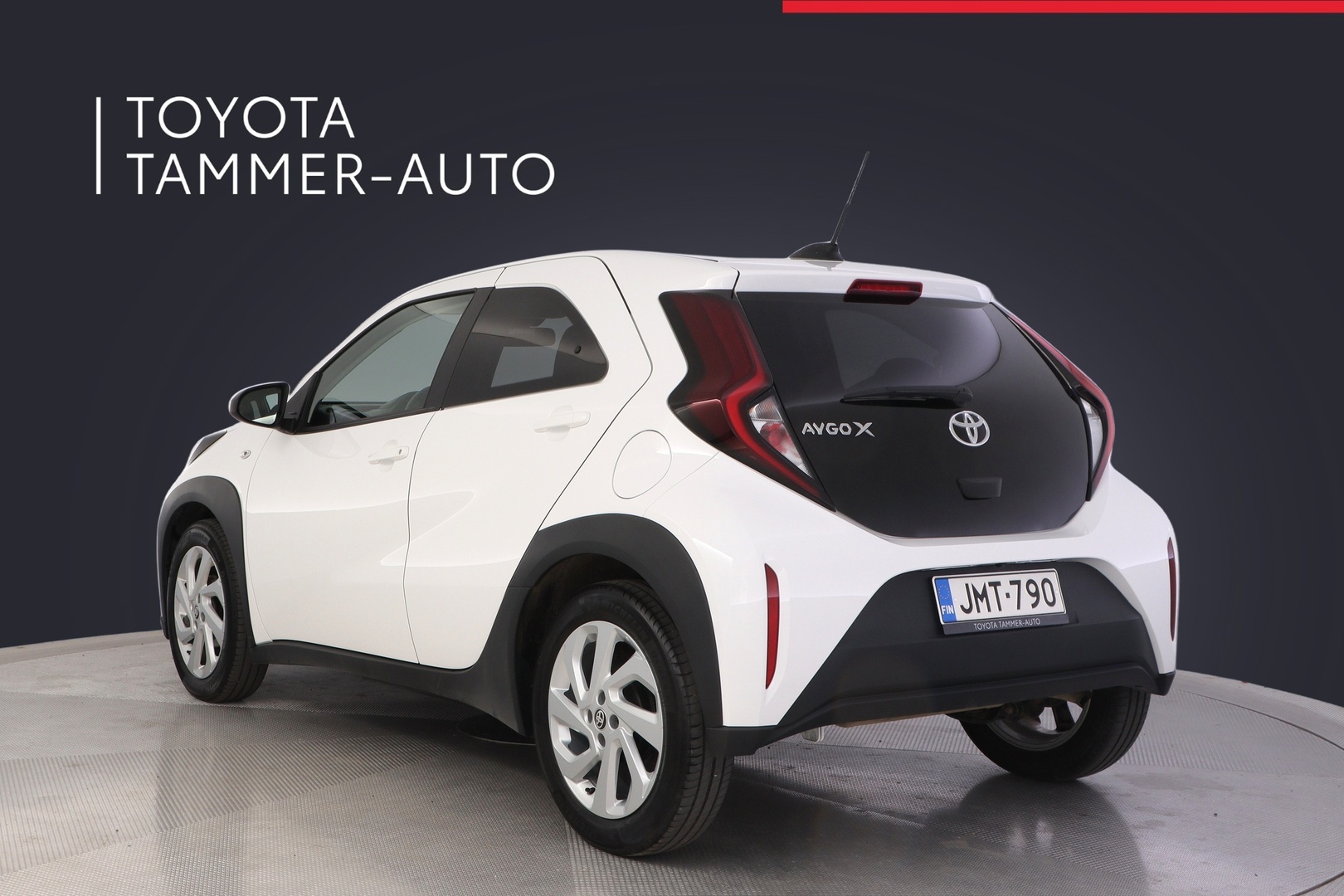 TOYOTA Aygo X 2022