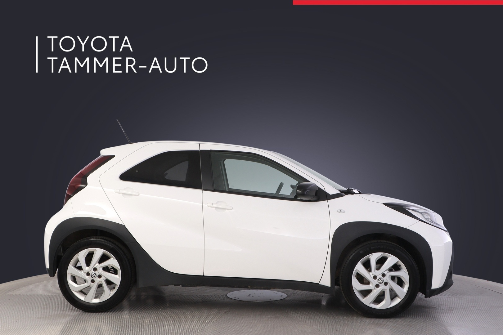 TOYOTA Aygo X 2022