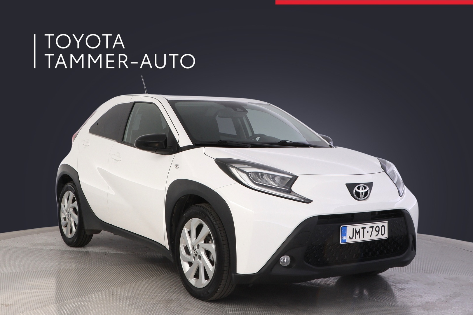 TOYOTA Aygo X 2022