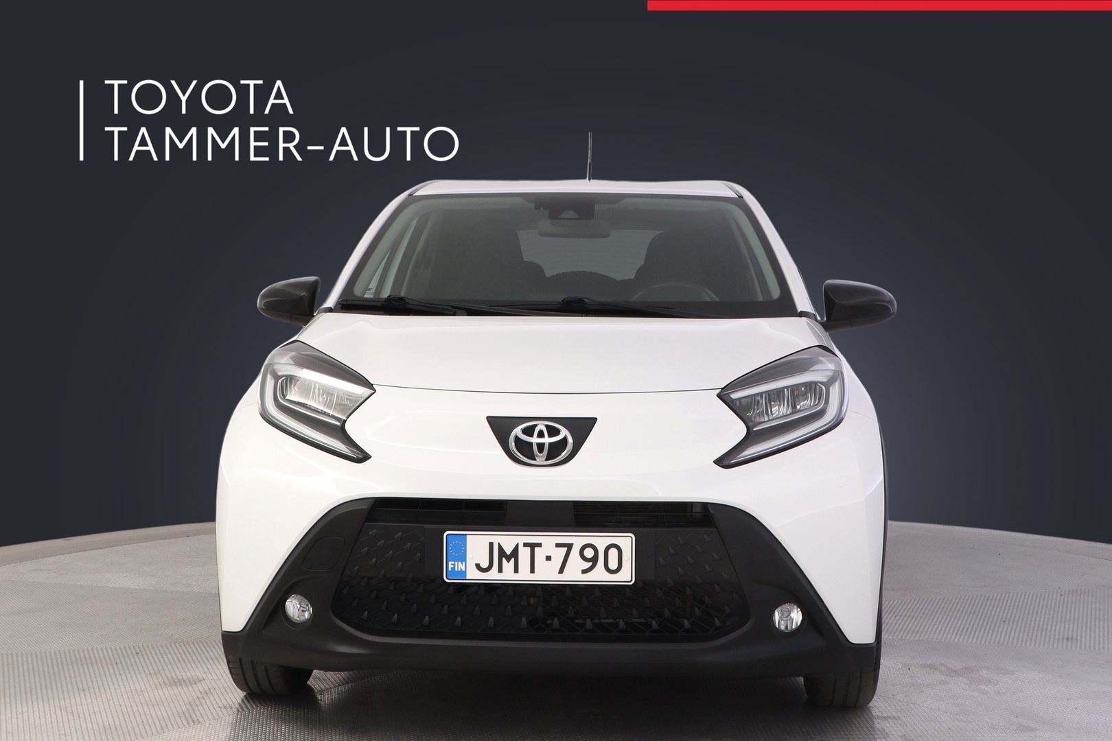 TOYOTA Aygo X 2022
