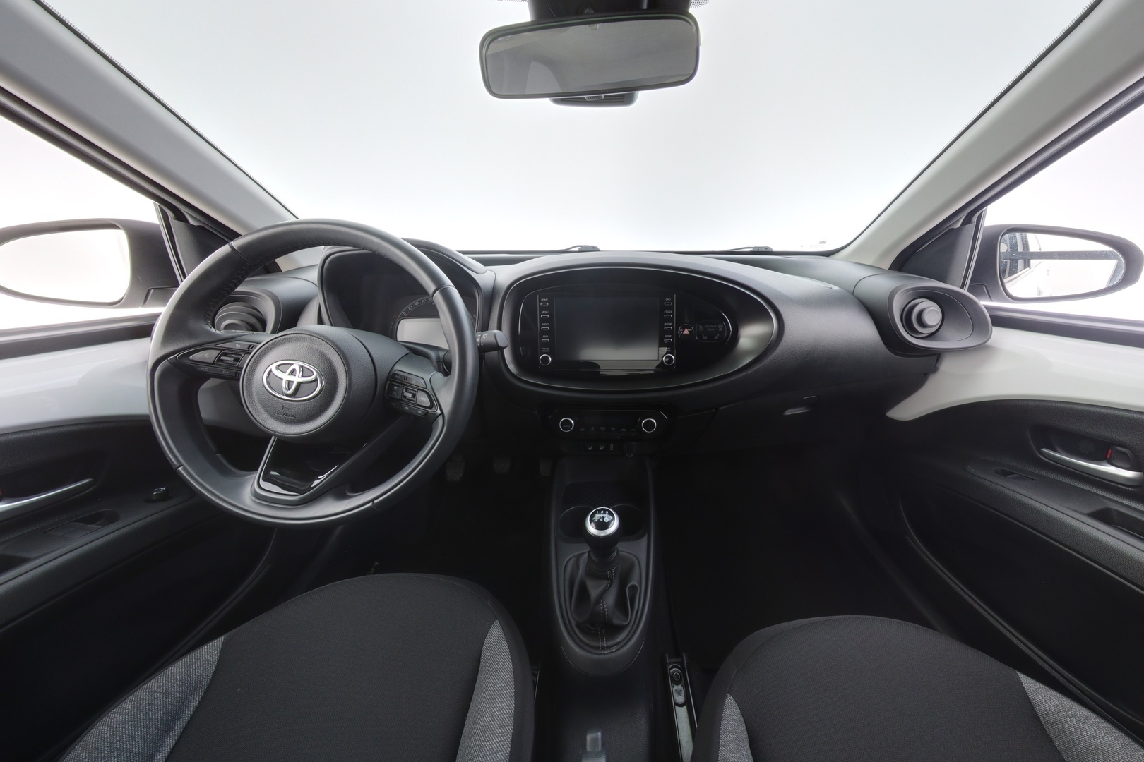 TOYOTA Aygo X 2022