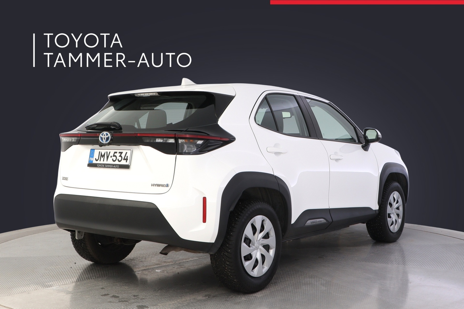 TOYOTA Yaris Cross 2023