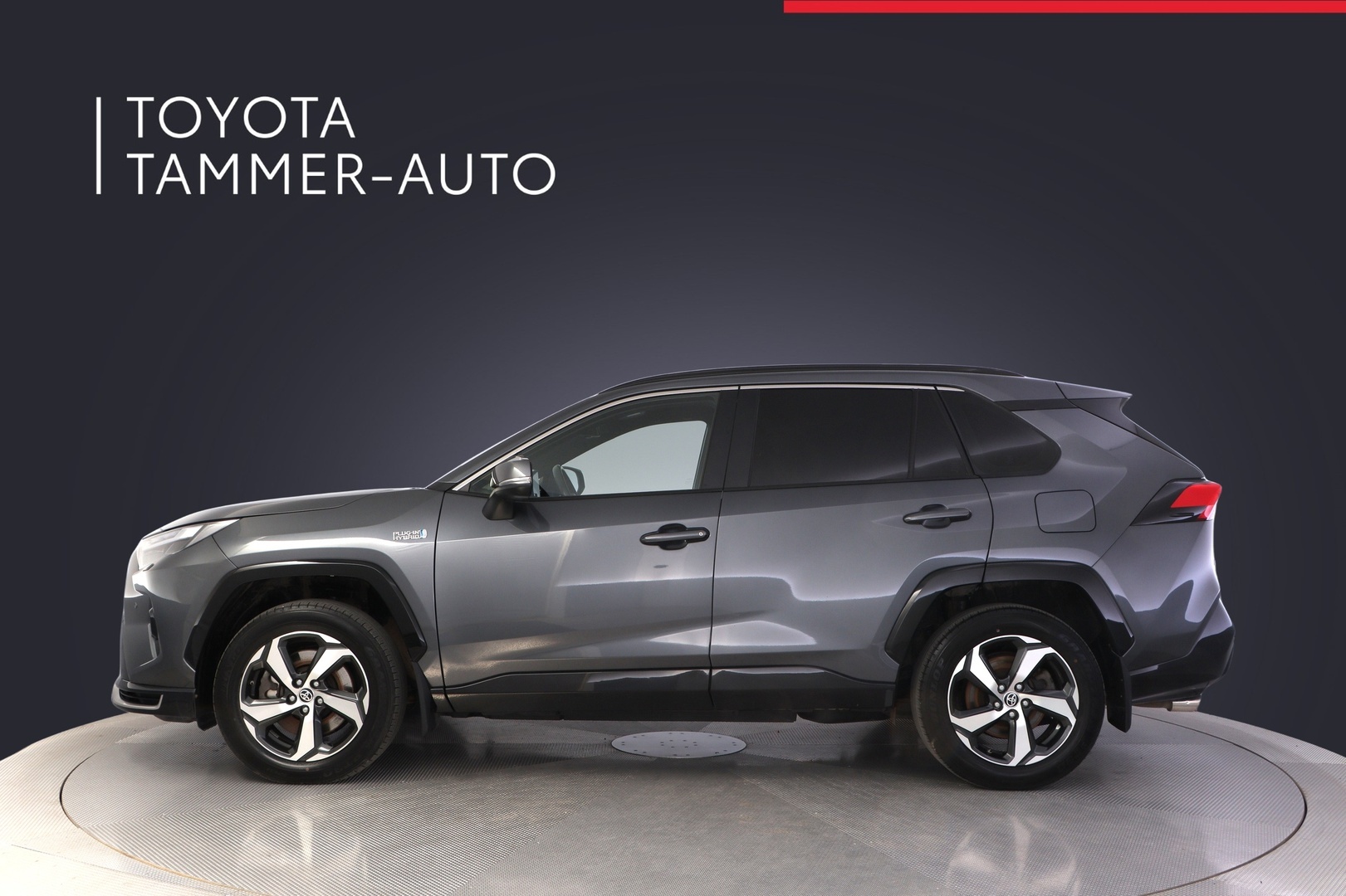 TOYOTA RAV4 Plug-in 2023