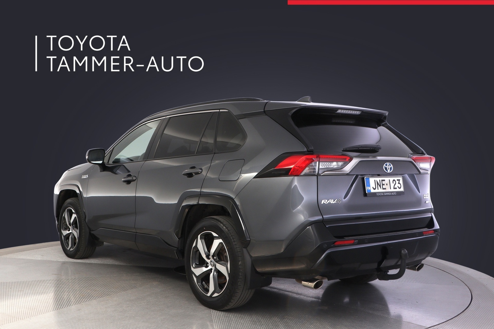 TOYOTA RAV4 Plug-in 2023