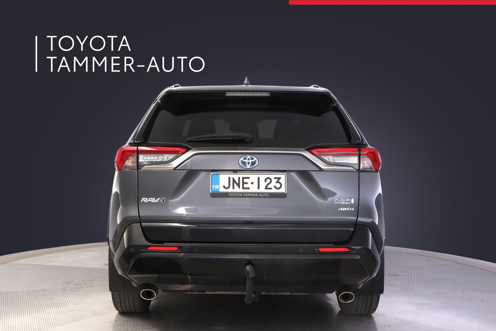 TOYOTA RAV4 Plug-in 2023