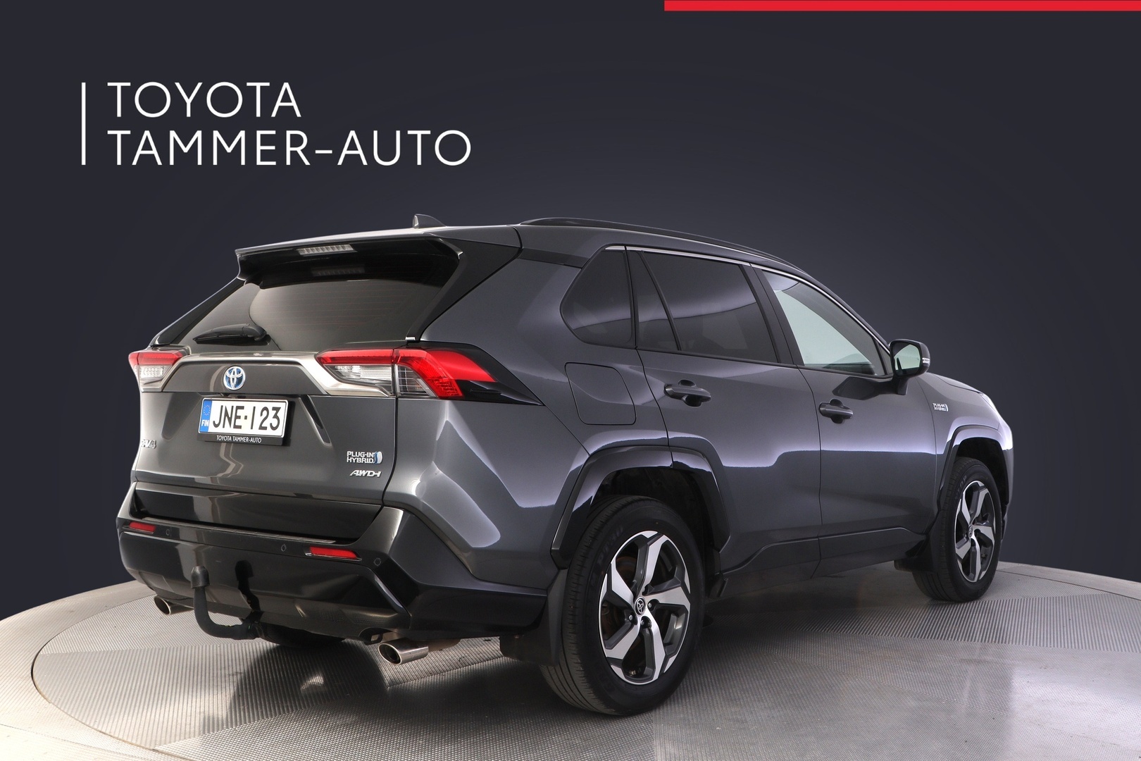 TOYOTA RAV4 Plug-in 2023