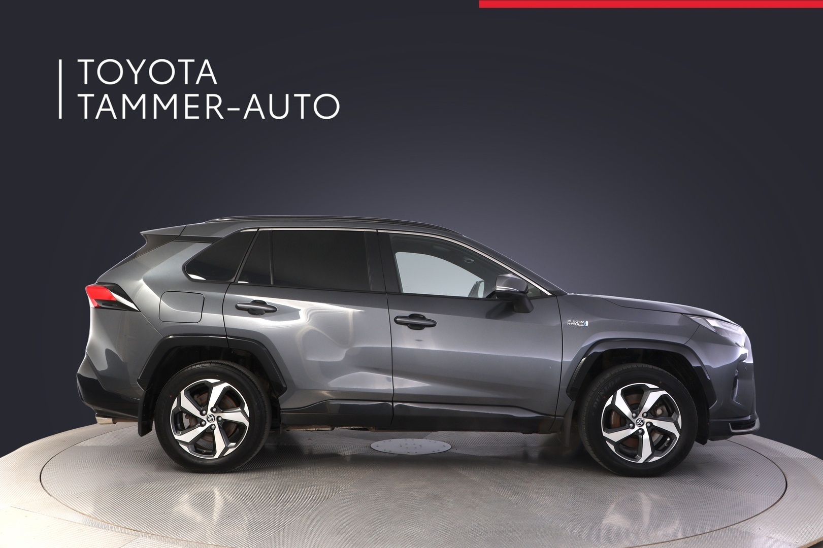 TOYOTA RAV4 Plug-in 2023