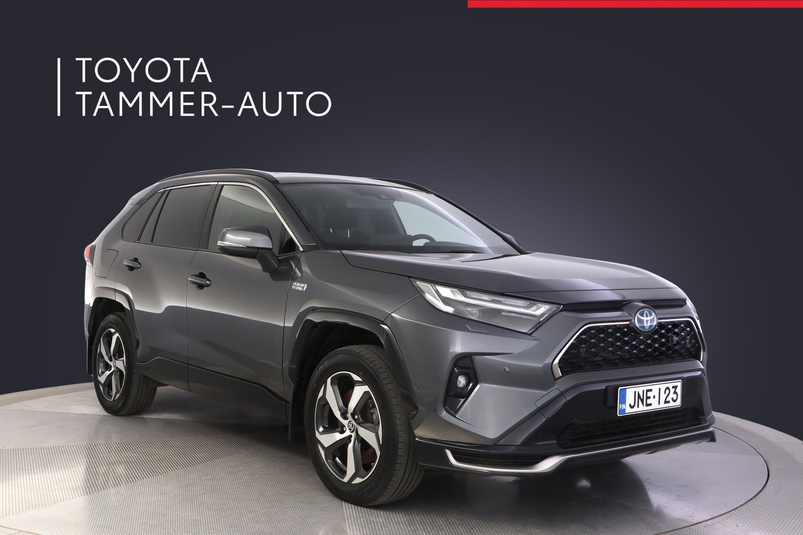 TOYOTA RAV4 Plug-in 2023
