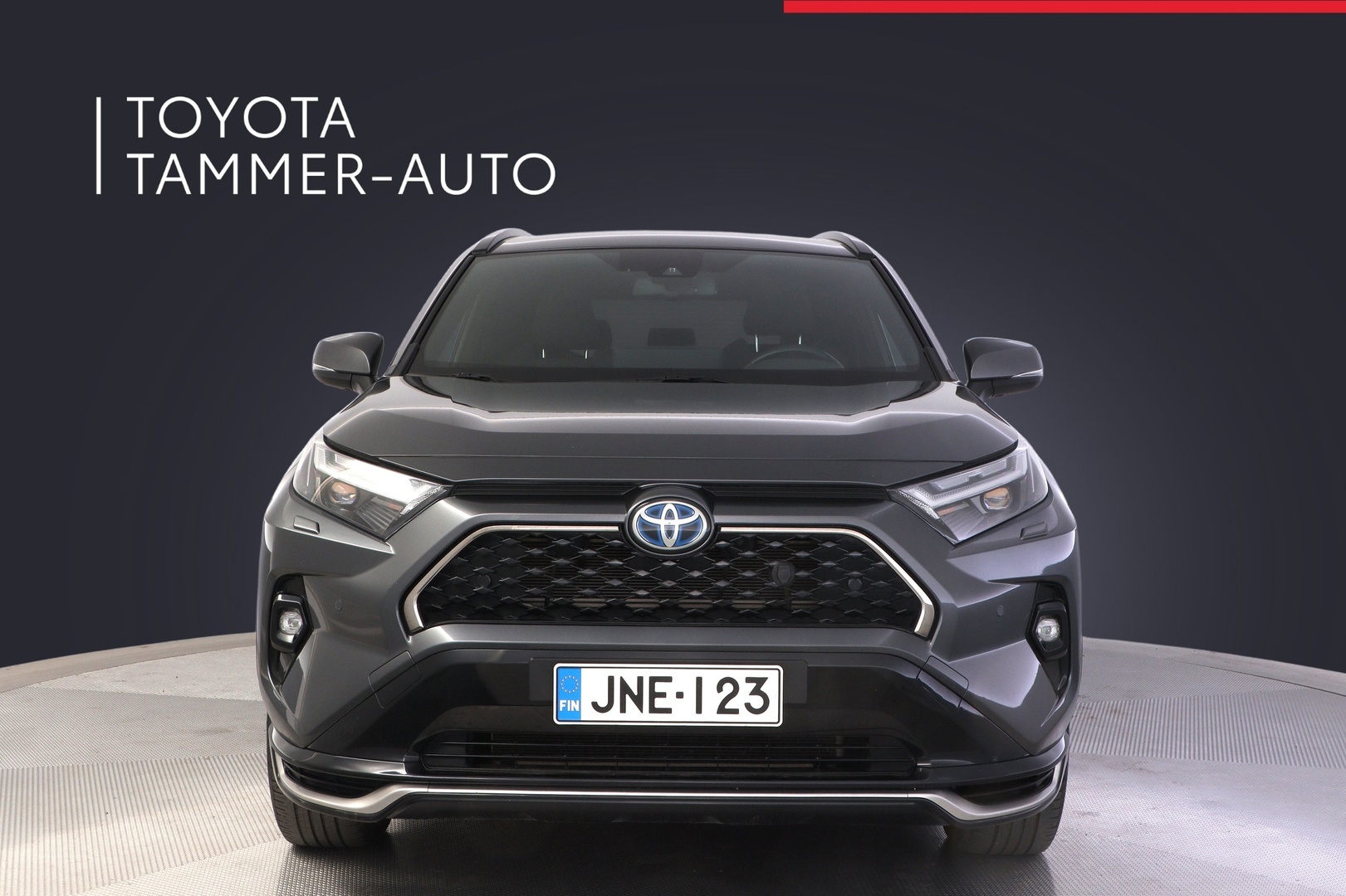 TOYOTA RAV4 Plug-in 2023