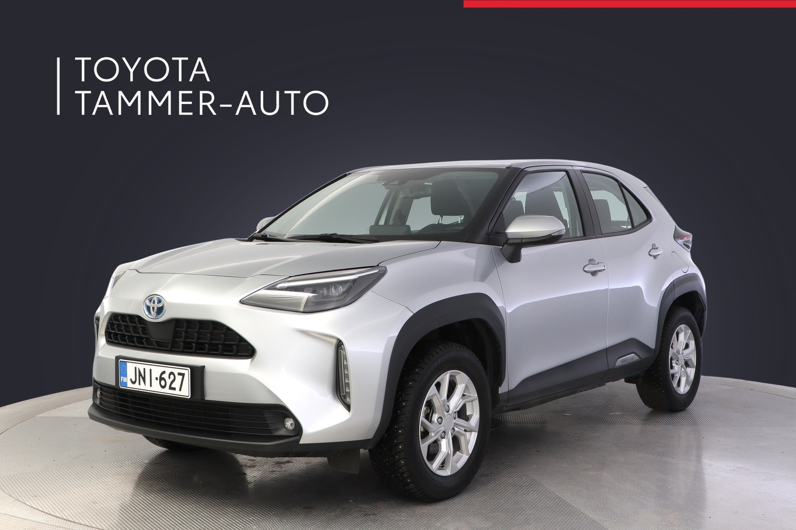 TOYOTA Yaris Cross 2024