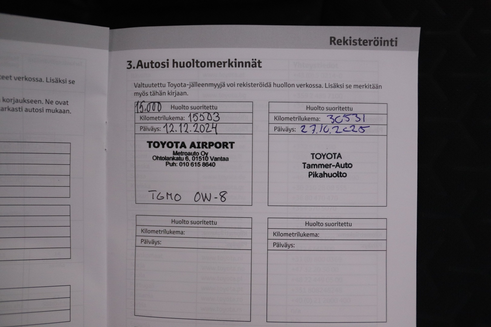 TOYOTA Yaris Cross 2024