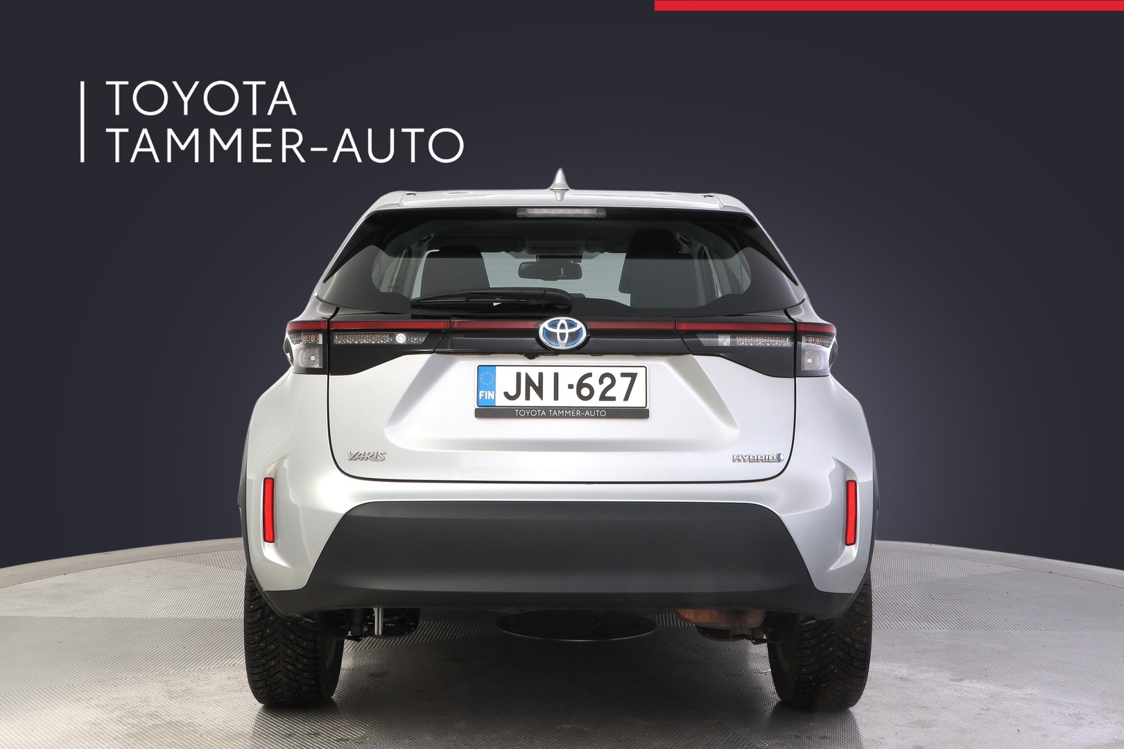 TOYOTA Yaris Cross 2024