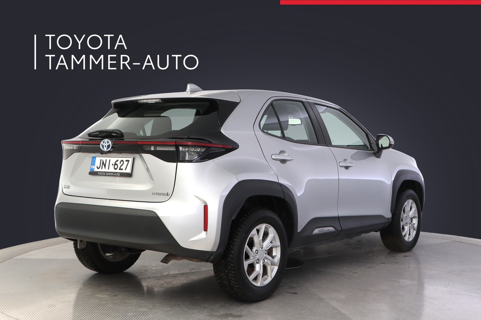 TOYOTA Yaris Cross 2024