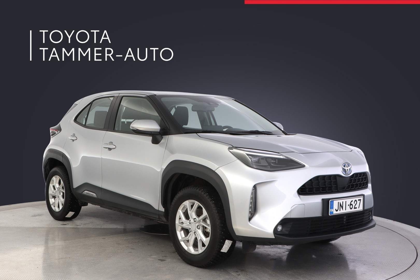 TOYOTA Yaris Cross 2024