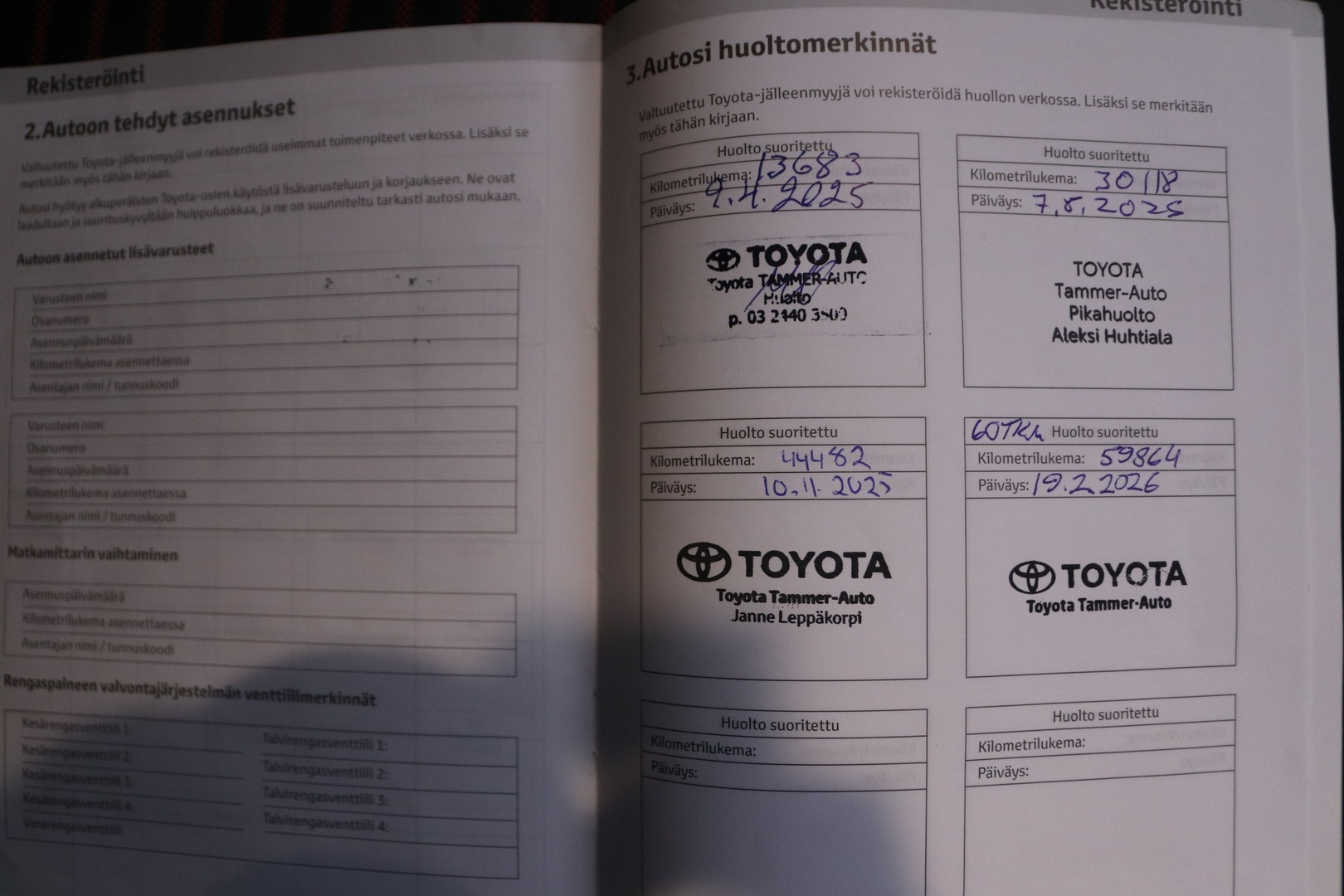 TOYOTA RAV4 Plug-in 2025