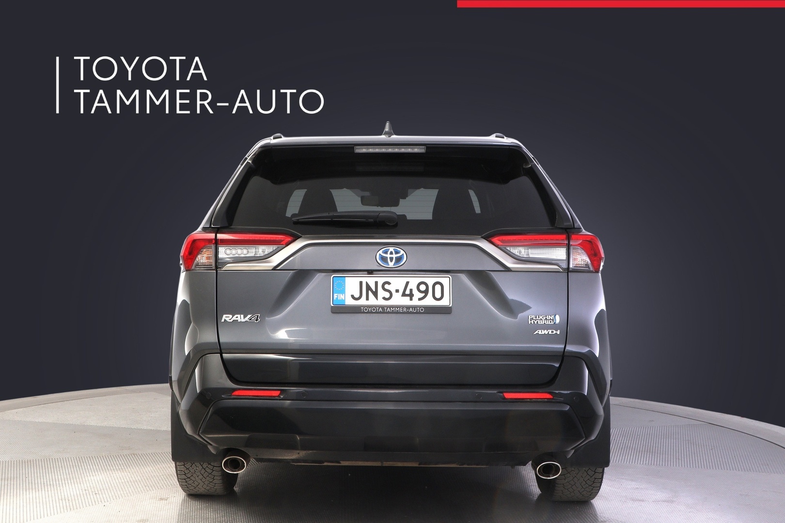 TOYOTA RAV4 Plug-in 2025