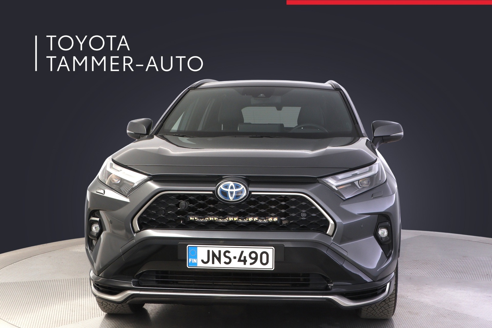 TOYOTA RAV4 Plug-in 2025