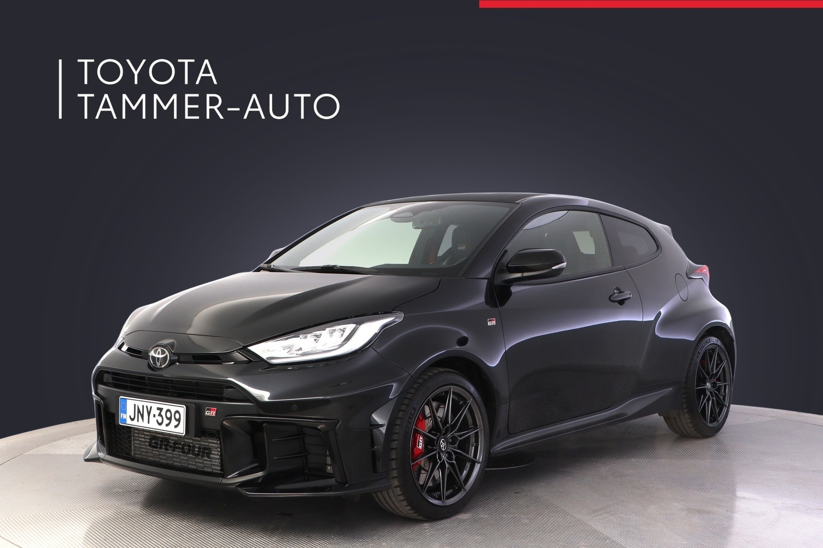 TOYOTA GR Yaris 2025