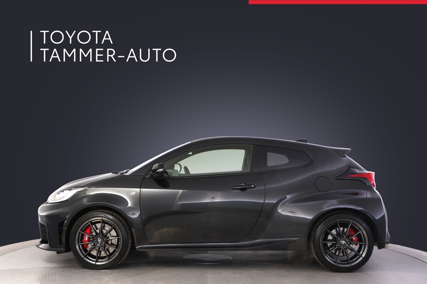 TOYOTA GR Yaris 2025