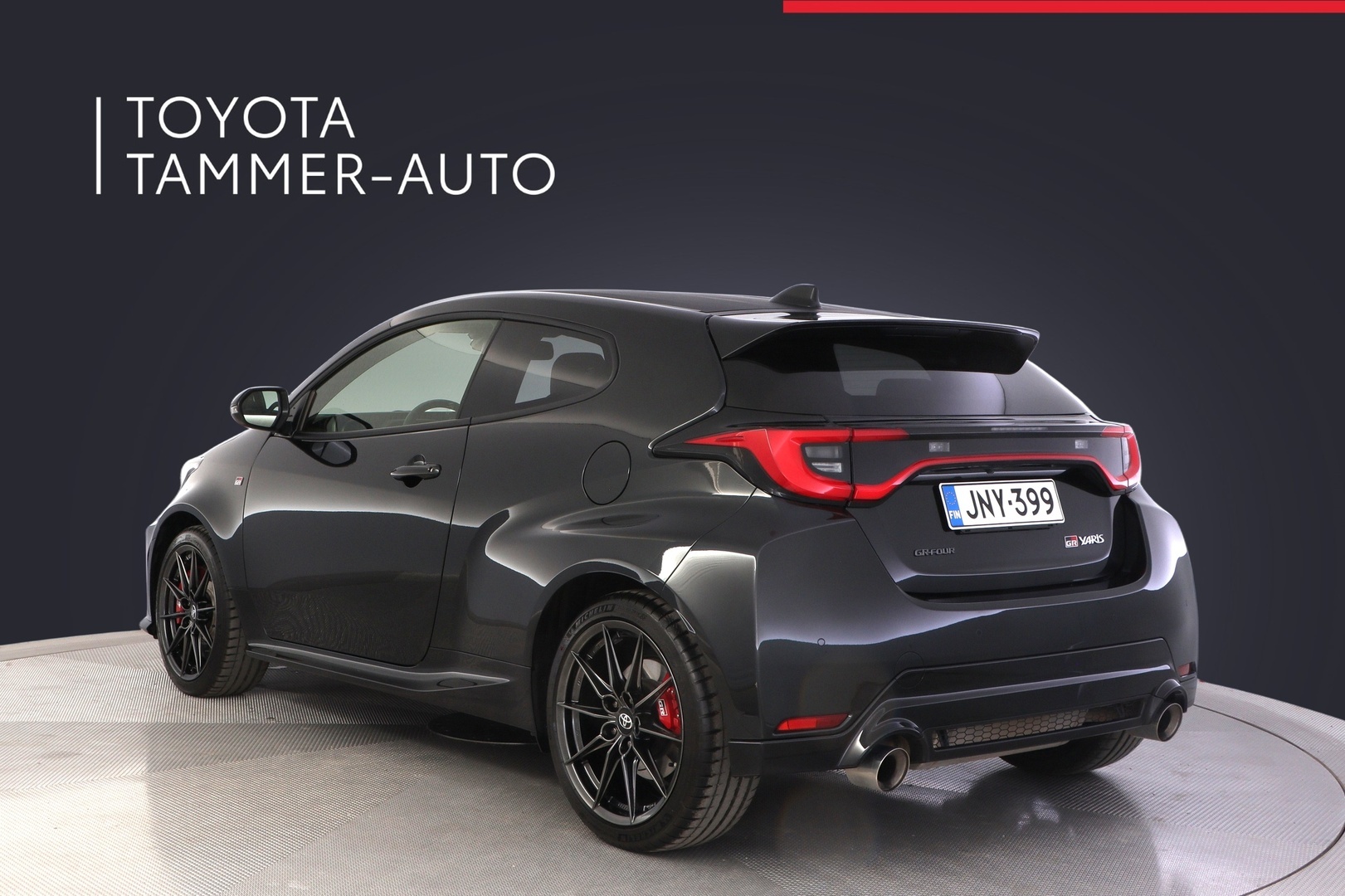 TOYOTA GR Yaris 2025