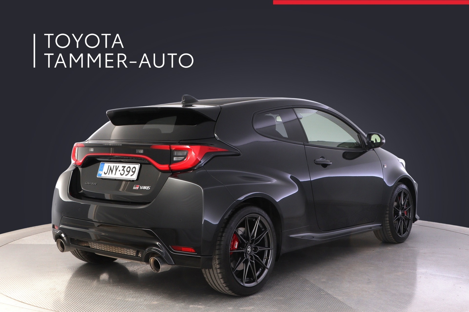 TOYOTA GR Yaris 2025