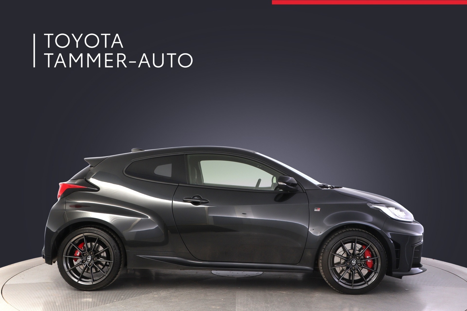 TOYOTA GR Yaris 2025