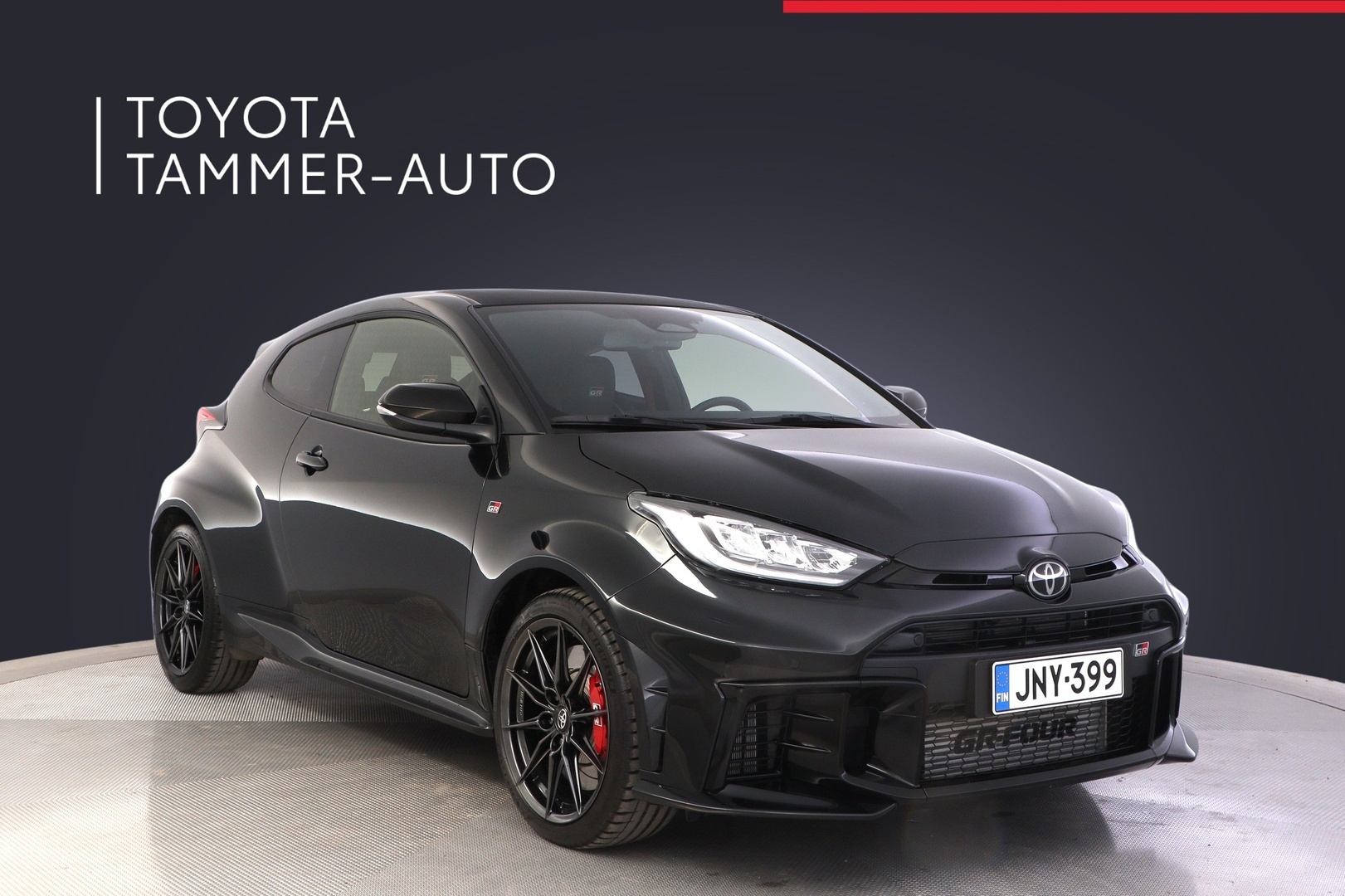 TOYOTA GR Yaris 2025